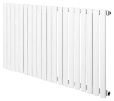 Imagen del producto de Radiador de pared – 600 mm x 1200 mm – Blanco