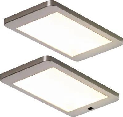 Produktbild von LED Unterbauleuchte Surface Emotion 2x5,5 W, Lichtfarbe regelbar