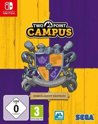 Produktbild von Two Point Campus