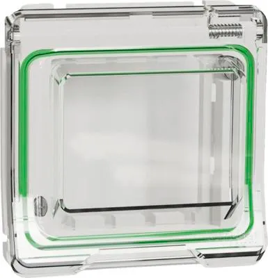 Obrázek produktu pro Kryt s víčkem Schneider Electric Mureva AMMUR39110 IP55 bílý