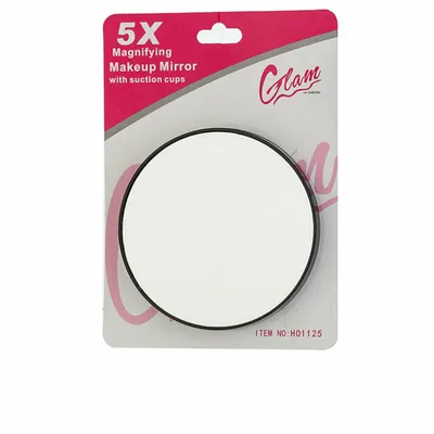 Image de Miroir de maquillage grossissant - 1 pièce