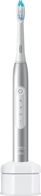 Produktbild von Oral-B elektrische Zahnbürste Pulsonic Slim Luxe 4000 Platinum