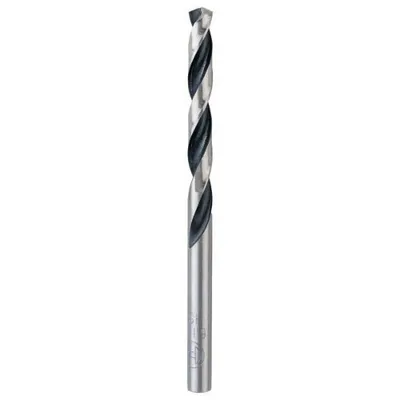 Obrázek produktu pro Bosch 2 608 577 229, Vrtačka, Spirálový vrták, 6,1 mm, 101 mm, Litina, Ocel, 6,3 cm