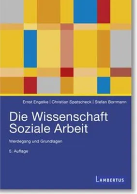 Obrázok produktu pre Die Wissenschaft Soziale Arbeit