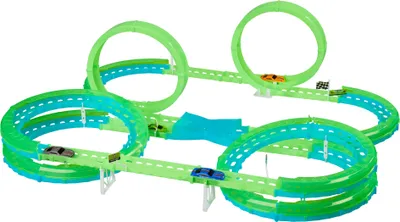 Produktbild von Kidland® Rennbahn Looping-Rennarena
