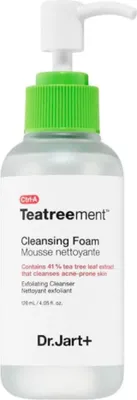 Immagine prodotto di Schiuma detergente per pelli problematiche e sensibili. Trattamento viso (schiuma detergente) 120 ml