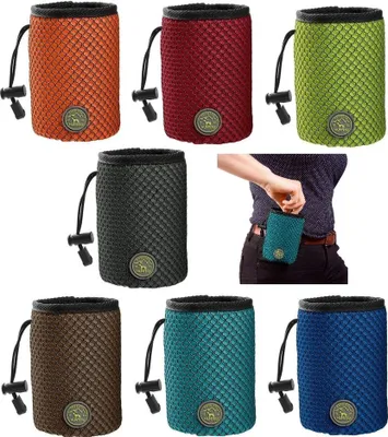Produktbild von Hunter Snackbeutel Hilo Basic 14 x 10 x 8, Farbe:türkis