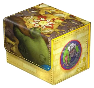 Obrázek produktu pro Ultimate Guard Sidewinder 100+ Xenoskin Magic: The Gathering | Želvy Ninja – Roviny