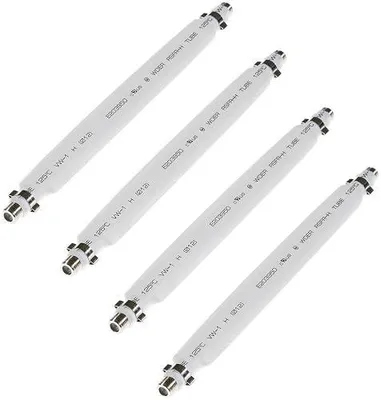Zdjęcie produktu dla Przepust okienny sat kabel antenowy 31 5 cm biały uniwersalny