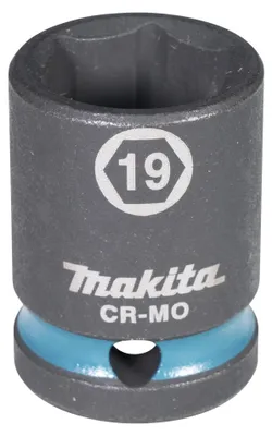 Obrázek produktu pro Makita Schlagnuss IMPACT BLACK 19 mm 19 mm - 38 mm - 1/2"
