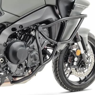 Produktbild von Sturzbügel für Yamaha Tracer 9 / GT 21-24 Motor Schutzbügel KT11 schwa