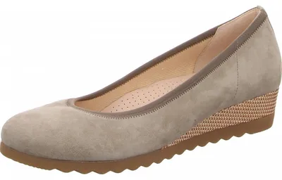Produktbild von Gabor Pumps, Absatz bis 45 mm in beige, Gr. 7