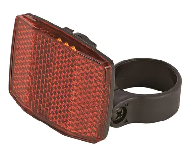 Zdjęcie produktu dla Odbłyśnik MTB ze wspornikiem Śruba zacisku podsiodłowego