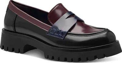 Produktbild von Tamaris Damen Mokassins 1-24332-43 534 Farbe: Rot Größe: 39