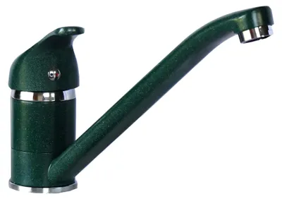 Produktbild von Küchenarmatur Spüle Armatur Wasserhahn Granit Grün