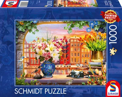 Obrázek produktu pro Spielwaren 59771, 1000 kusů, Město, 12 rok/roky