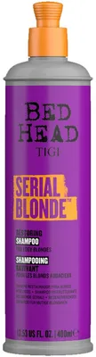 Produktbild von Tigi Bh21 Serial Blonde Shampoo 400ml