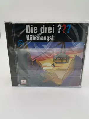 Produktbild von Die drei ??? 201. Höhenangst