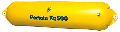 Image de Rouleau de bateau en PVC 500 kg , 1 pièce