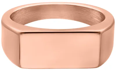 Produktbild von Wildcat Ring - Sealed Ring - Roségold, 21,0 mm - Chirurgenstahl 316L - wasserfest, langlebig, hautverträglich, Roségold