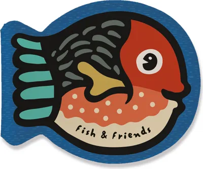Produktbild von Fish and Friends