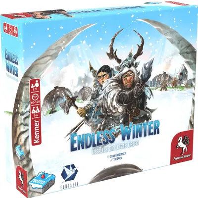 Produktbild von Endless Winter (Frosted Games)