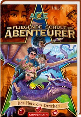 Image de Die fliegende Schule der Abenteurer (Bd. 5)