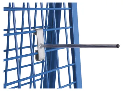 Produktbild von VARIOfit Rohrträger Ø 22 x 305 mm