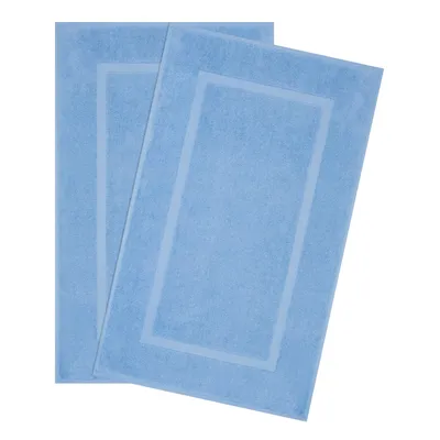 Produktbild von Hammetex Badematten Set 2-teilig 51x86 cm – 100% Baumwolle, 900 GSM, ,