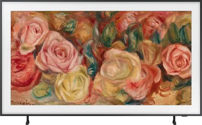 Produktbild von Samsung Der Rahmen 65" QLED 4K UHD TV - TQ65LS03DAU