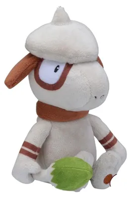 Produktbild von Pokemon Farbeagle Kuscheltier - 18 cm Smeargle