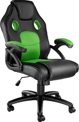 Produktbild von tectake® Bürostuhl Mike ergonomische Form