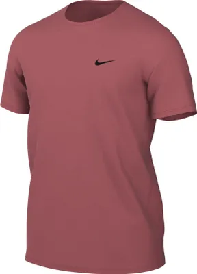 Produktbild von Nike Dri-Fit Hyverse UV T-Shirt, rot, M, Herren