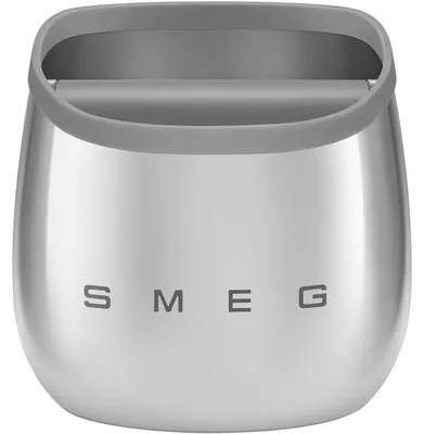 Image de Knock box en inox - Smeg - ECKB01 -