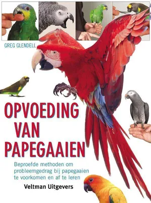 Image de Opvoeding van papegaaien