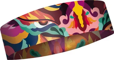 Immagine prodotto di Čelenka MATT LEDANIA NARROW HEADBAND Uni, fuego