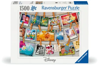 Produktbild von Disney Photographs Ravensburger 12001557