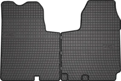 Obrázok produktu pre Gumové rohože FROGUM do auta pre Renault Trafic II 2001-2014