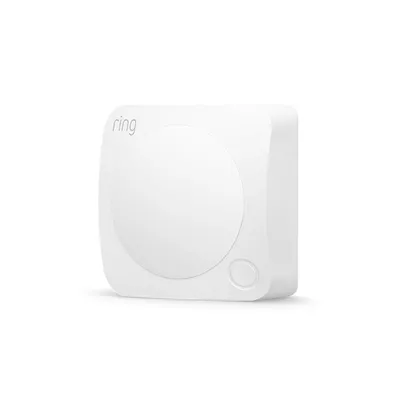 Produktbild von Ring Alarm Motion Detector - 2nd Generation, Wand, Drinnen, Weiß, 1st and 2nd generation Ring Alarm, Kabellos, Akku