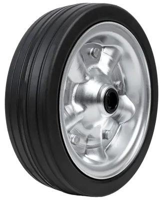 Produktbild von Ersatzrad für das Stützrad KNOTT 405725.001 aus Vollgummi, 225 x 65 mm