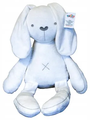 Produktbild von Tulilo Plüschhase Antoś Kuscheltier 55cm weich