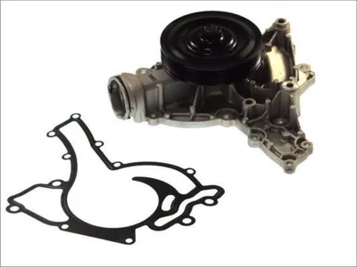 Produktbild von THERMOTEC D1M050TT Kühlmittelpumpe Wasserpumpe passend für MERCEDES-BENZ C-Klasse Limousine (W204) E-Klasse Limousine (W211) C-Klasse T-modell (S204)