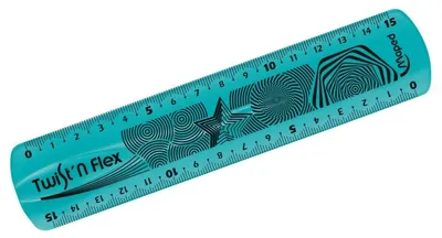 Produktbild von Maped Twist'n Flex, Kunststoff, 15 cm