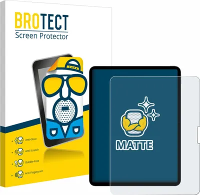Produktbild von BROTECT Schutzfolie für Apple iPad Pro 13" M5 2025 Displayschutz Displayschutzfolie Folie Matt Entspiegelungsfolie