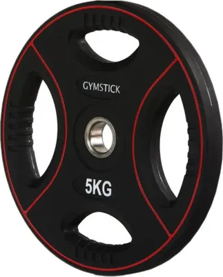 Obrázek produktu pro Gymstick Pro Pump 5kg zátěžová deska černá 5 kg černá 5 kg