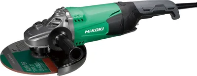 Produktbild von HIKOKI Winkelschleifer 230mm 2200W G23SW2WAZ (EAN: 4966376277032)