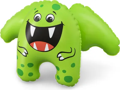 Produktbild von Bade-Spielzeug Puffy Pals™ Monster 25,5 x 15,5 x 17,5 cm