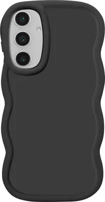 Produktbild von TelForceOne GSM189554, Samsung, Samsung Galaxy S24 FE, Schwarz