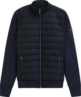 Productafbeelding van Bugatti heren sweatshirtjas