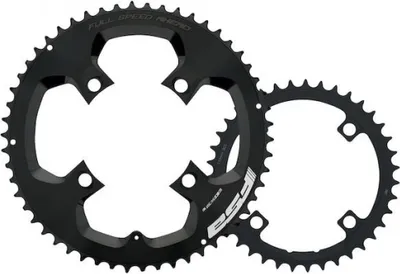 Produktbild von FSA Kettenblatt Road Powerbox/SL-K ABS 4-Arm 110 mm x 34 T Stealth black - pr...